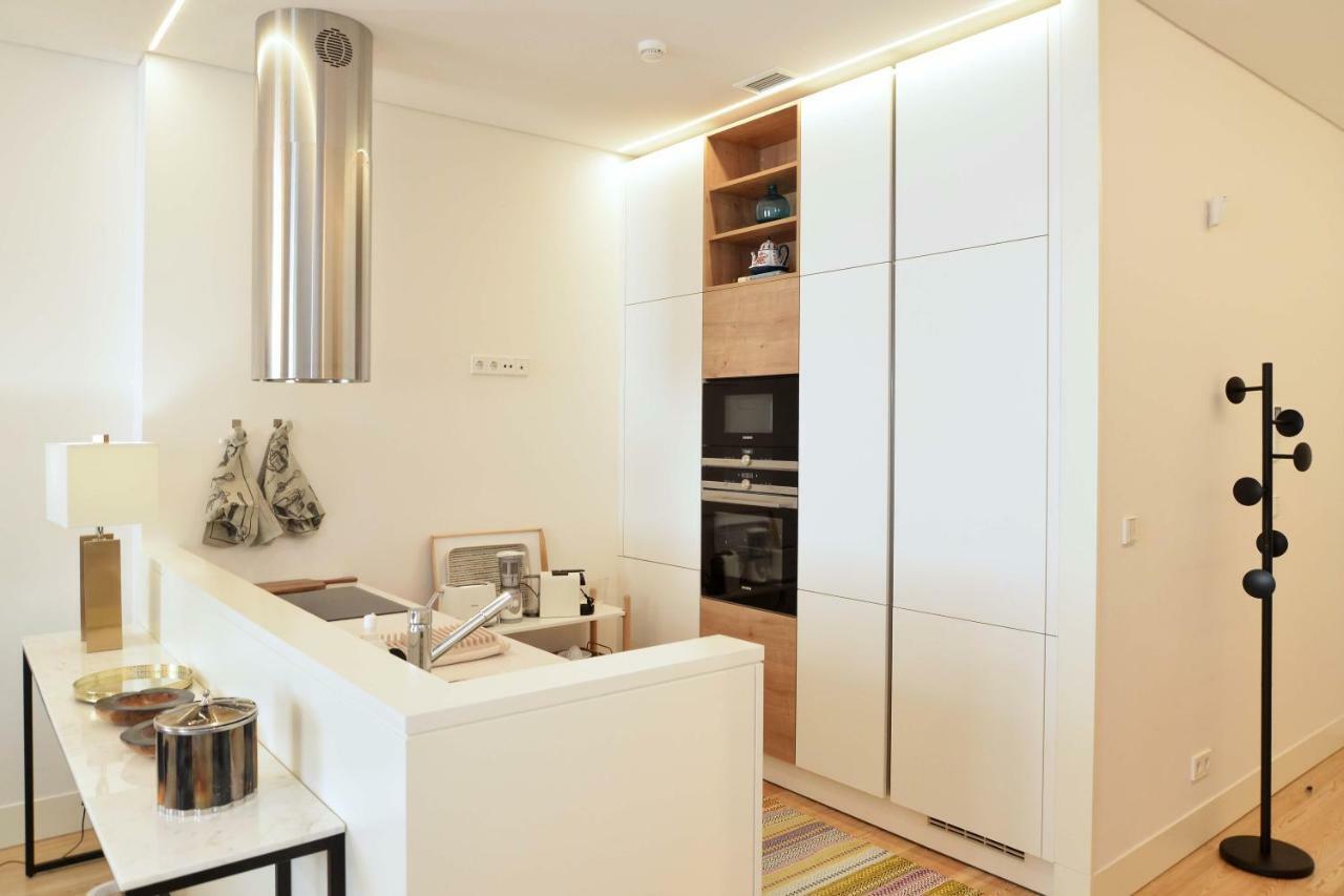 Trendy Chic - Checkinhome Lissabon Exterior foto