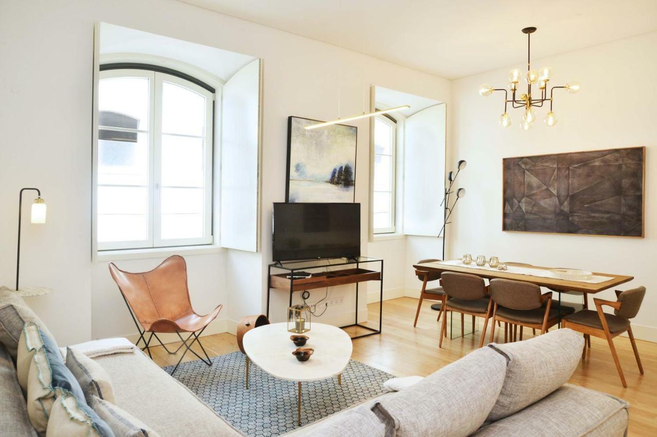 Trendy Chic - Checkinhome Lissabon Exterior foto