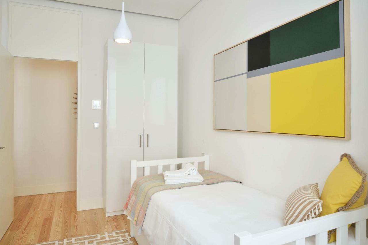 Trendy Chic - Checkinhome Lissabon Exterior foto